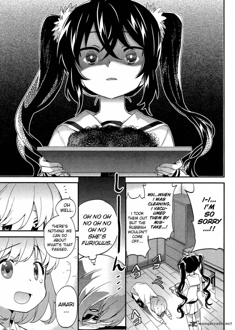 Amari Mawari Chapter 18 page 5