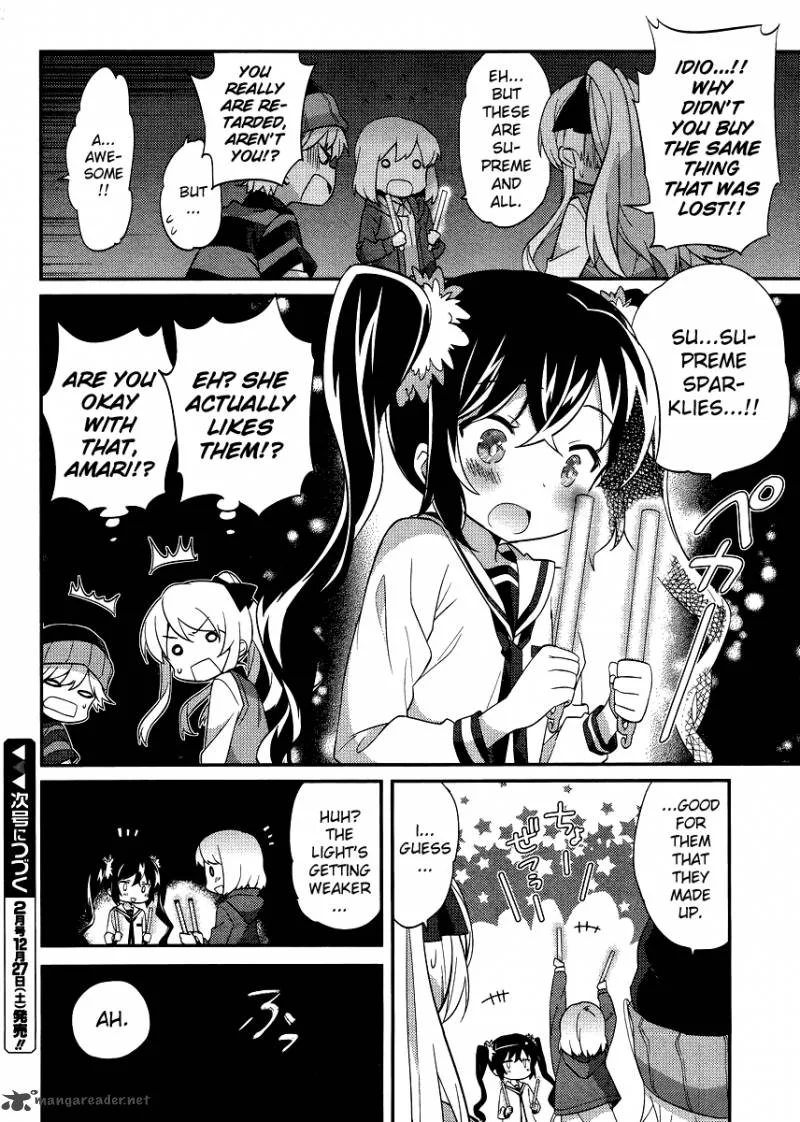Amari Mawari Chapter 18 page 12
