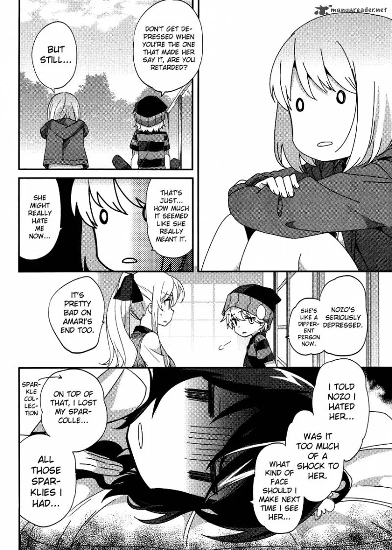 Amari Mawari Chapter 18 page 8
