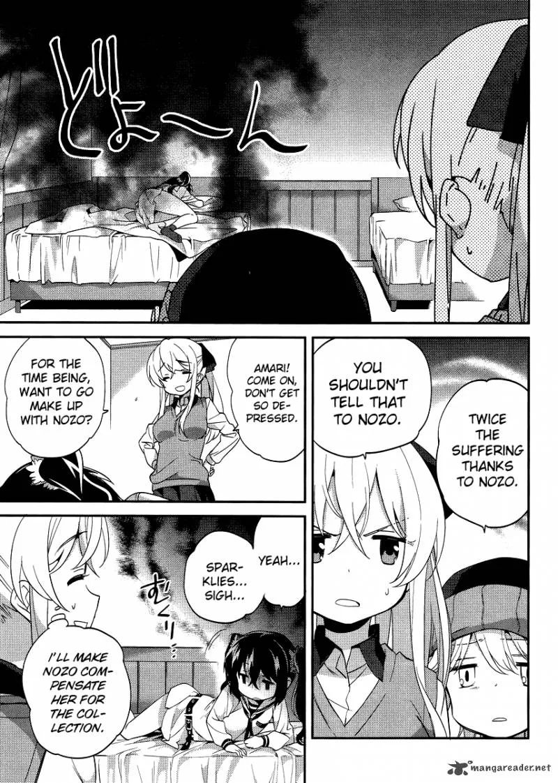 Amari Mawari Chapter 18 page 9