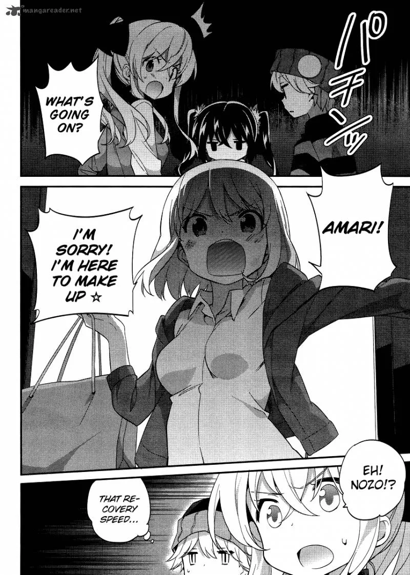Amari Mawari Chapter 18 page 10