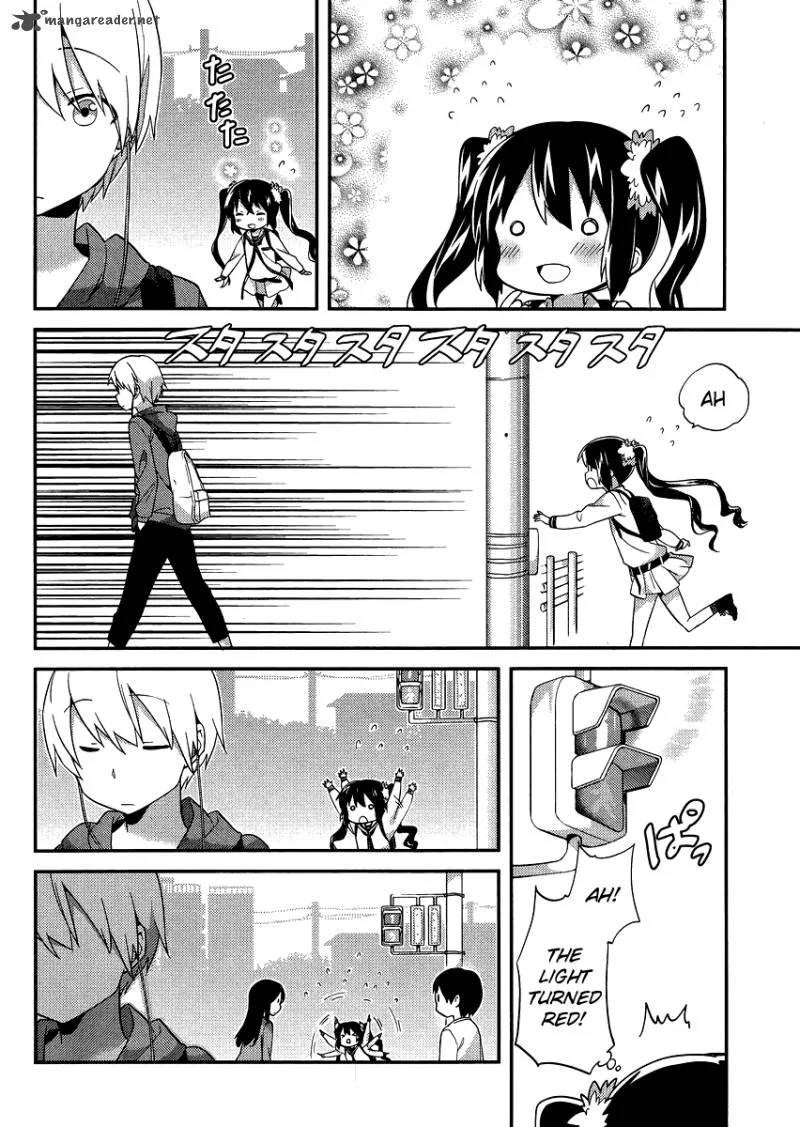 Amari Mawari Chapter 19 page 2