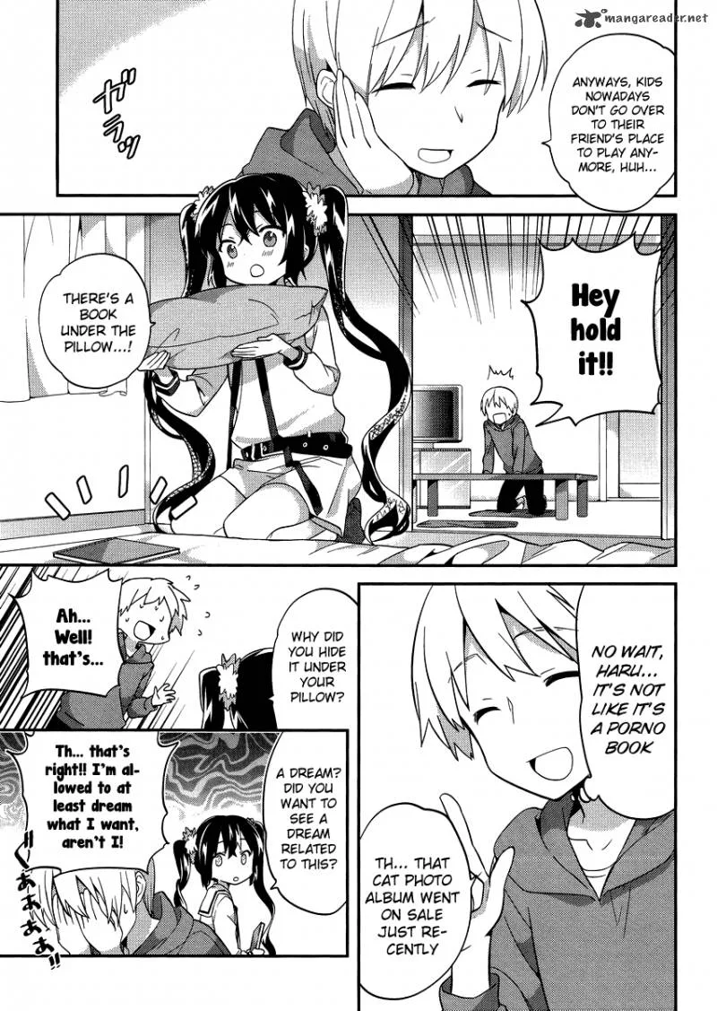 Amari Mawari Chapter 19 page 9