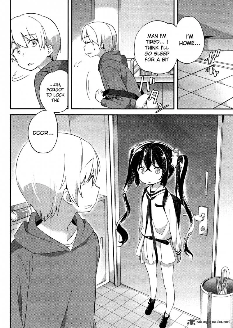 Amari Mawari Chapter 19 page 4