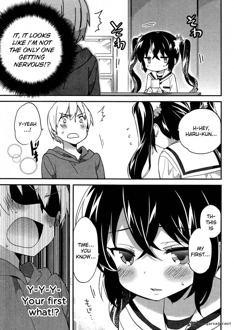 Amari Mawari Chapter 19 page 7