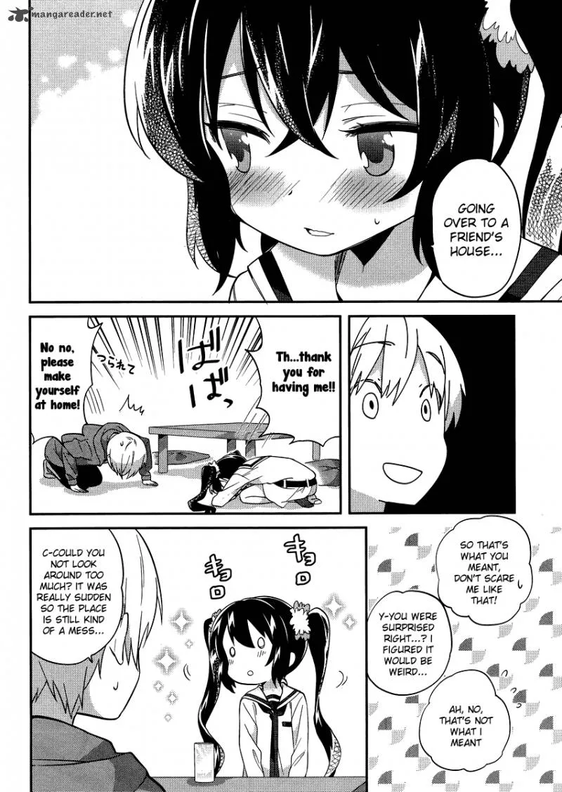 Amari Mawari Chapter 19 page 8