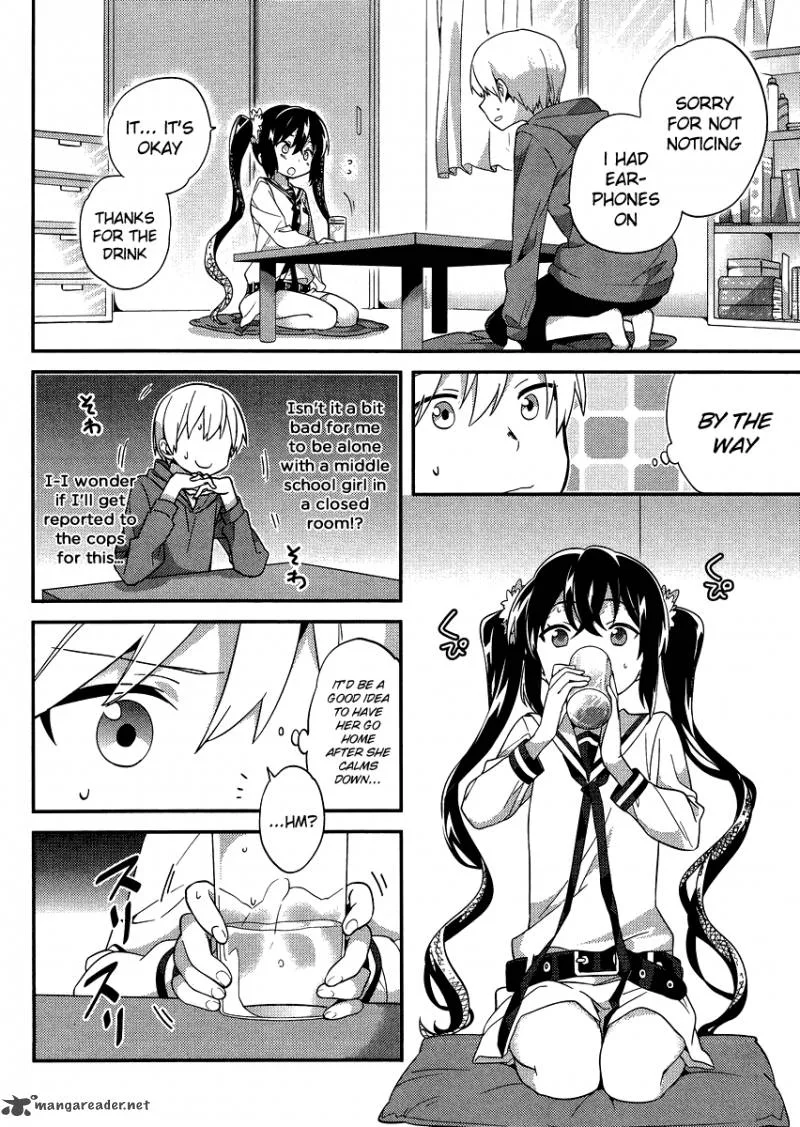 Amari Mawari Chapter 19 page 6