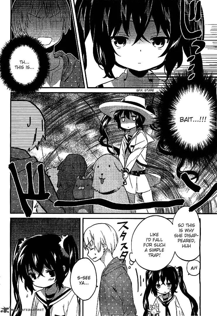 Amari Mawari Chapter 2 page 14
