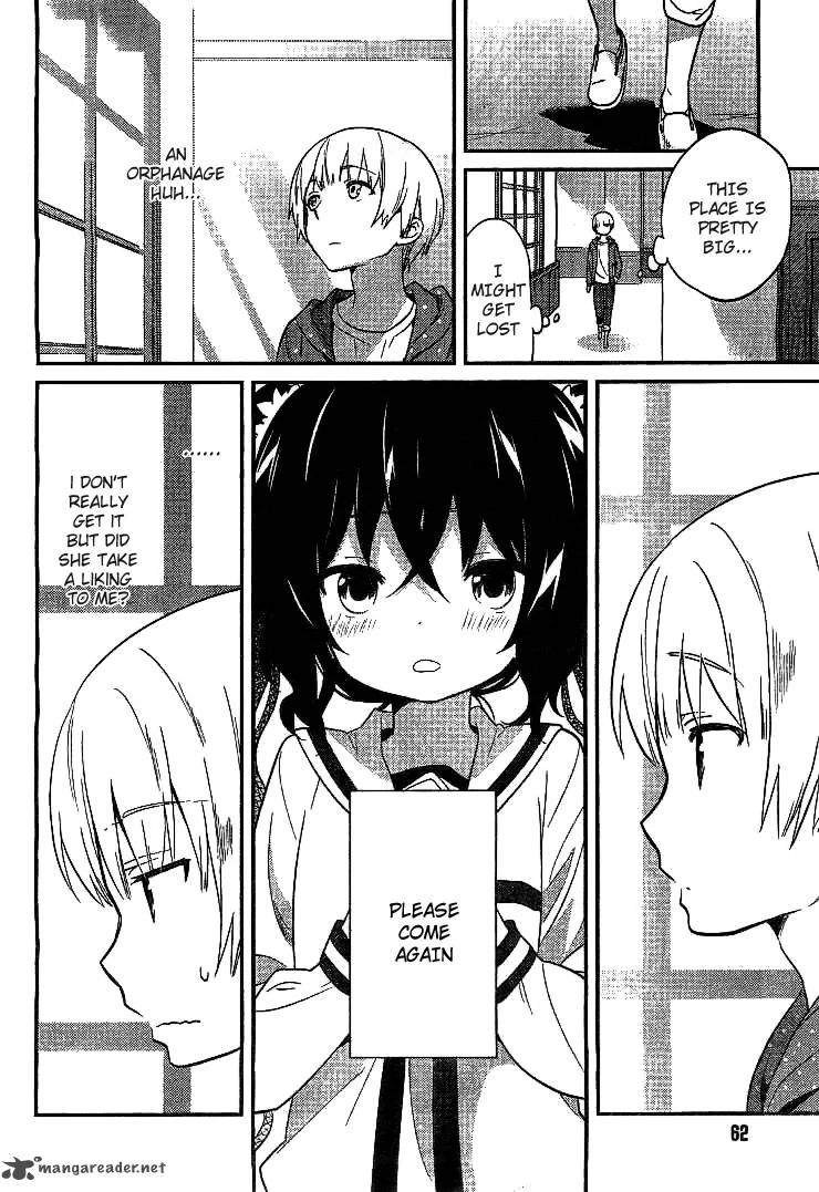 Amari Mawari Chapter 2 page 12