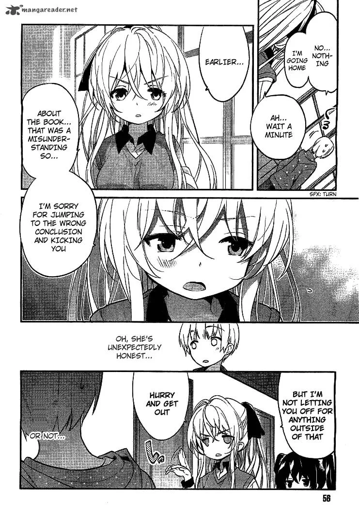 Amari Mawari Chapter 2 page 6