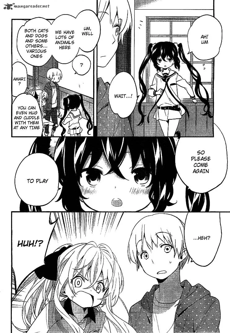 Amari Mawari Chapter 2 page 8
