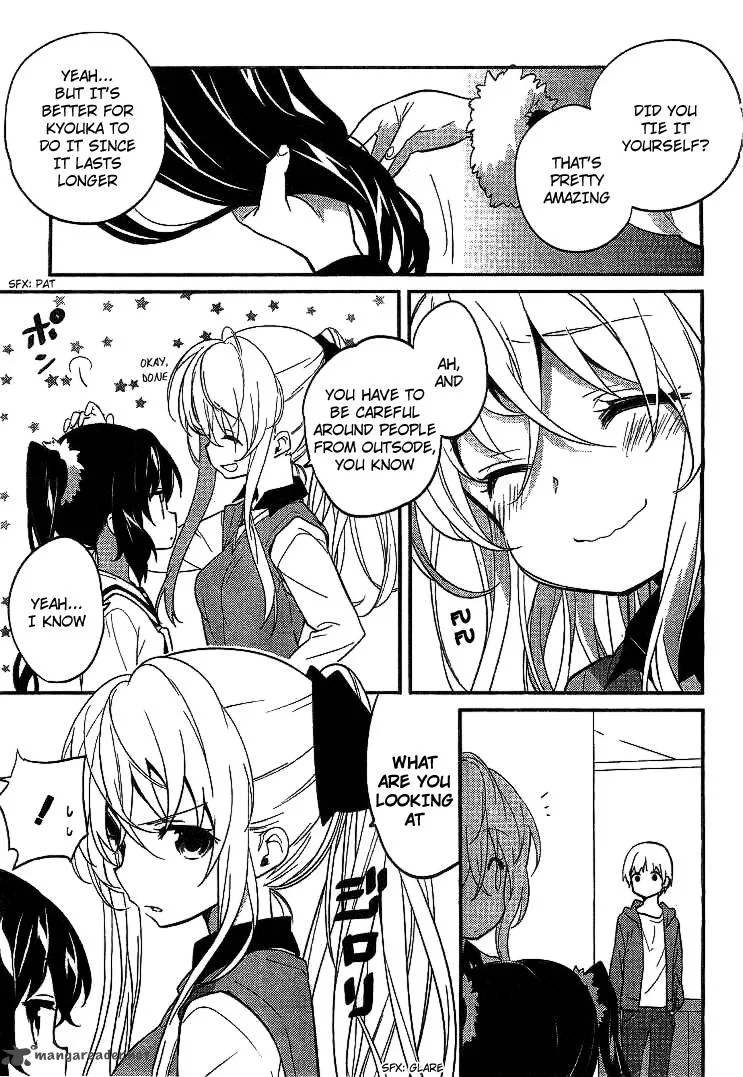 Amari Mawari Chapter 2 page 5