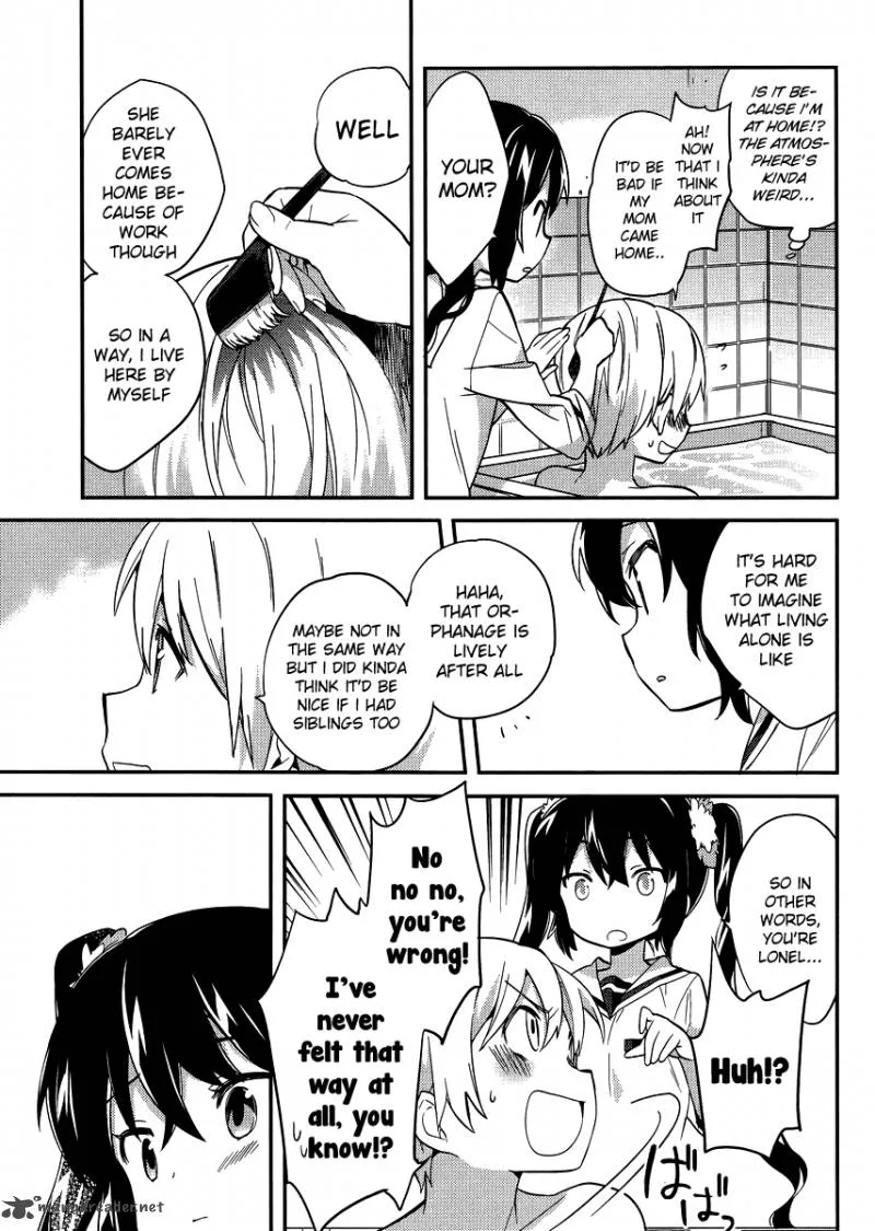 Amari Mawari Chapter 20 page 7