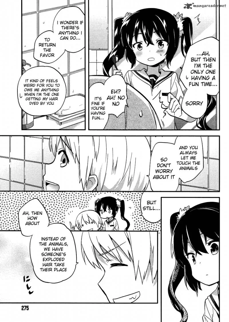 Amari Mawari Chapter 20 page 5