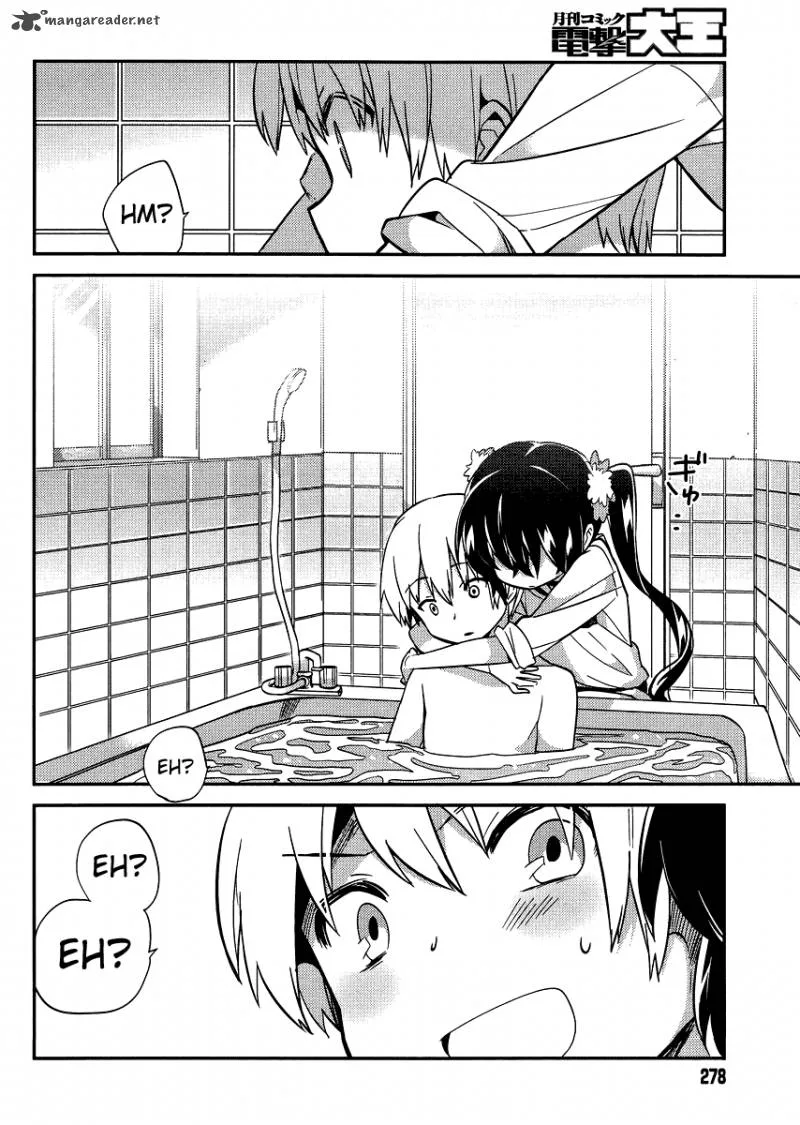Amari Mawari Chapter 20 page 8
