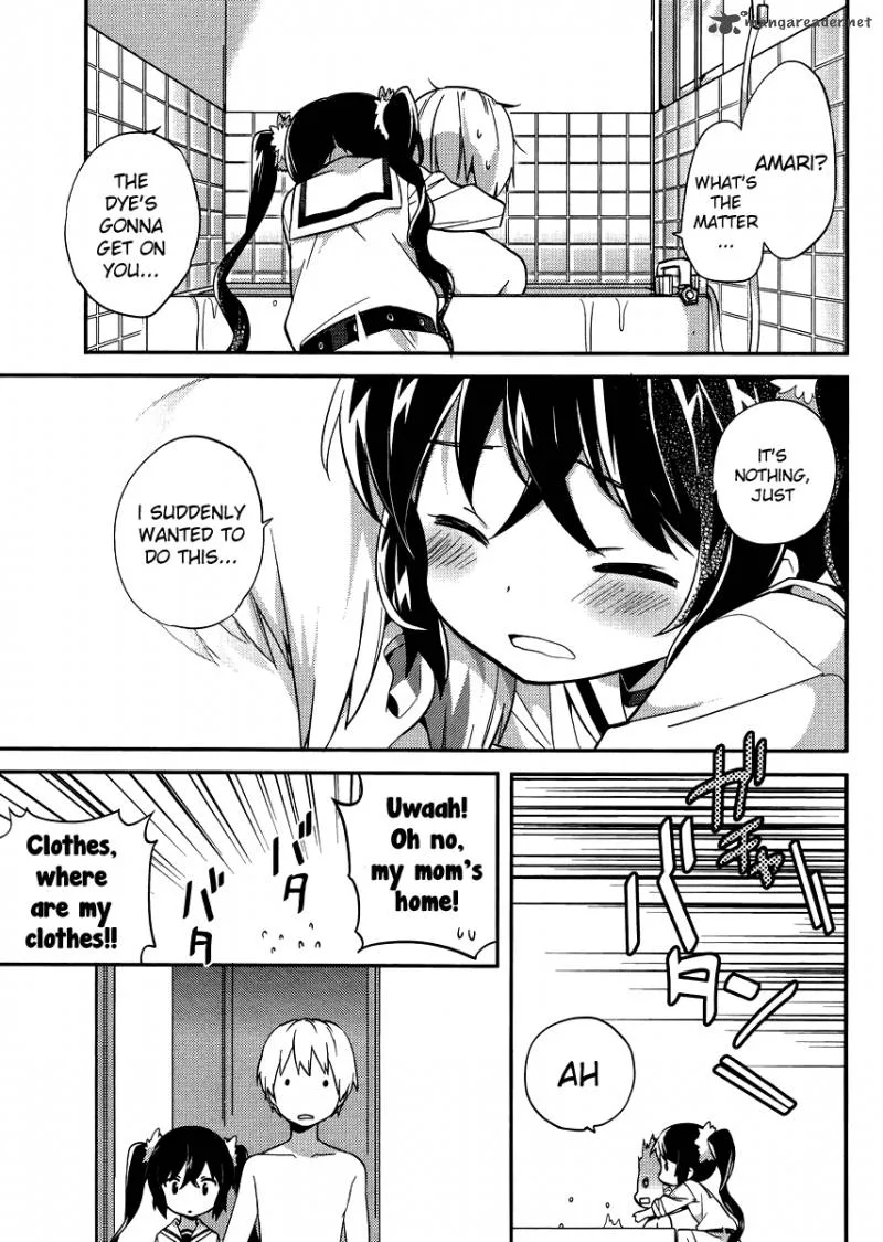 Amari Mawari Chapter 20 page 9