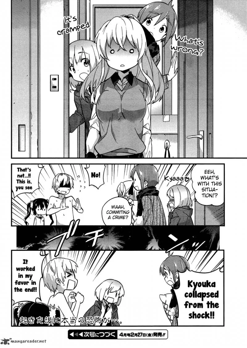 Amari Mawari Chapter 20 page 10