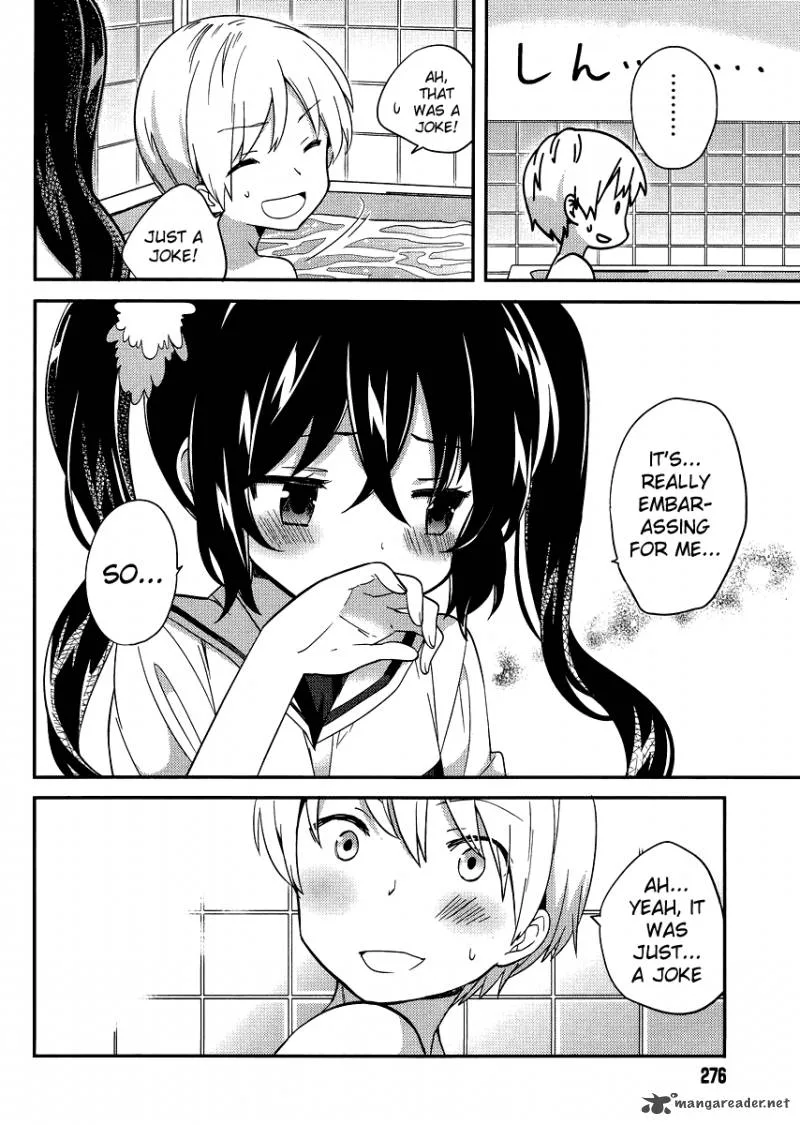 Amari Mawari Chapter 20 page 6