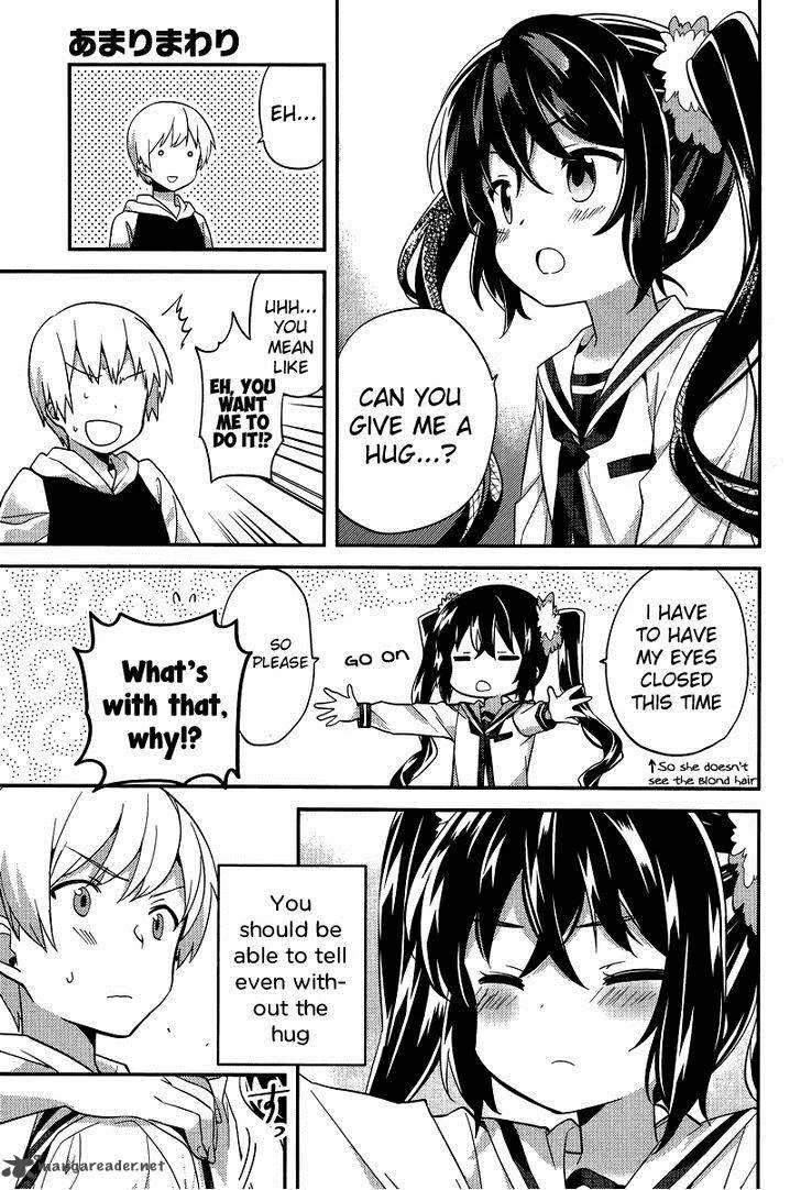 Amari Mawari Chapter 21 page 10