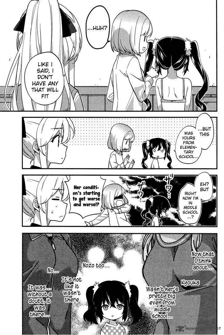 Amari Mawari Chapter 22 page 11