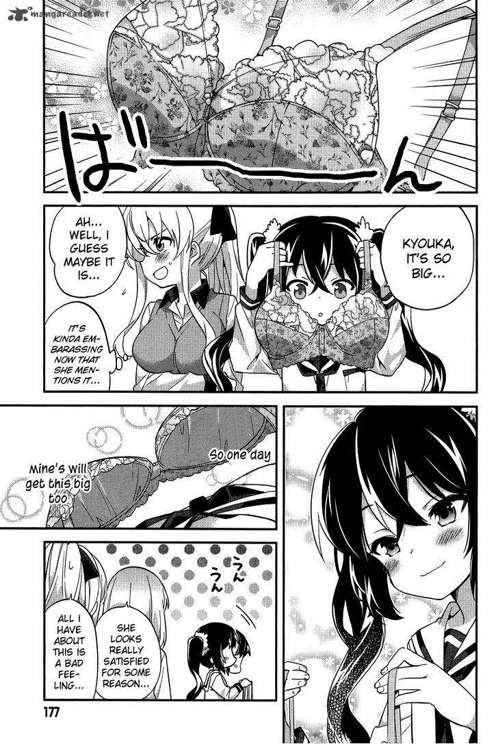 Amari Mawari Chapter 22 page 7