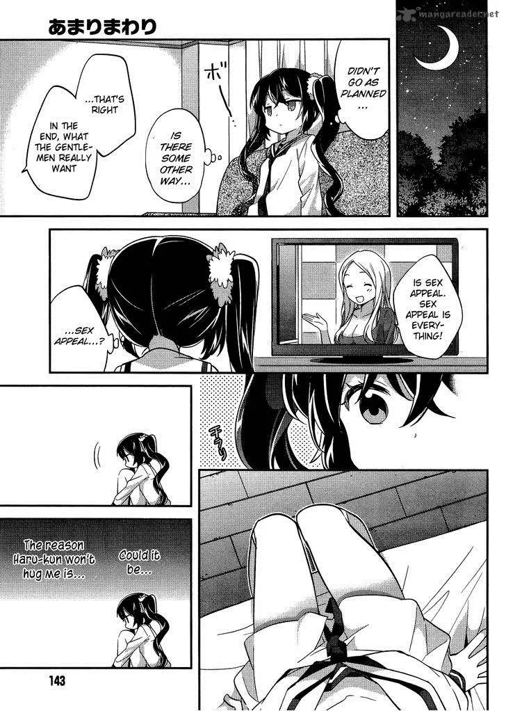 Amari Mawari Chapter 23 page 11