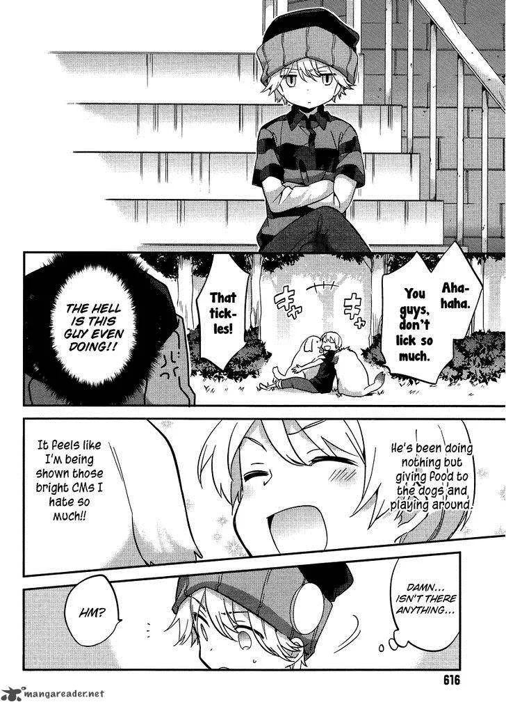 Amari Mawari Chapter 24 page 8
