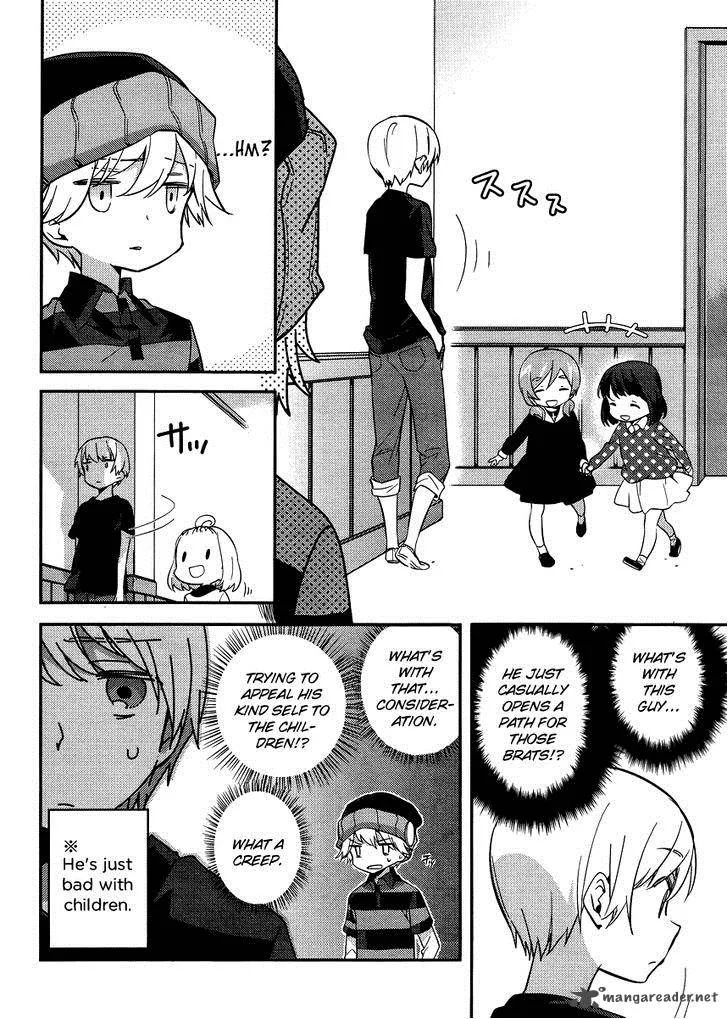 Amari Mawari Chapter 24 page 6