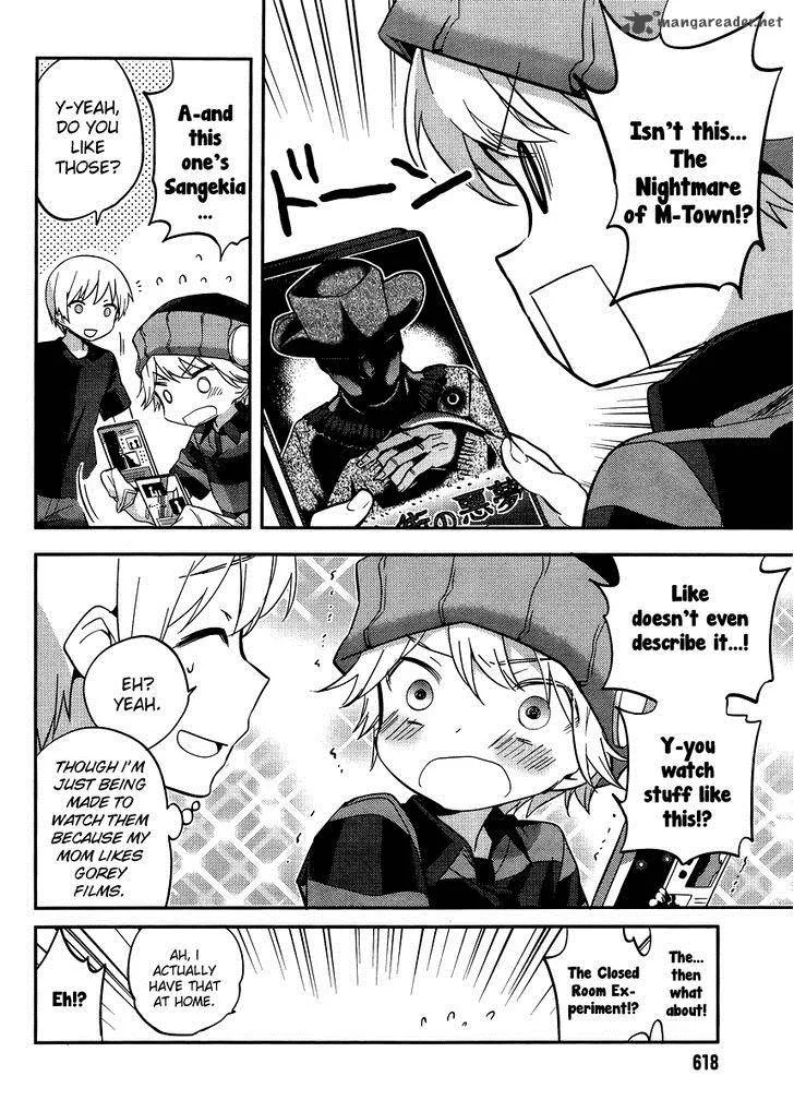 Amari Mawari Chapter 24 page 10