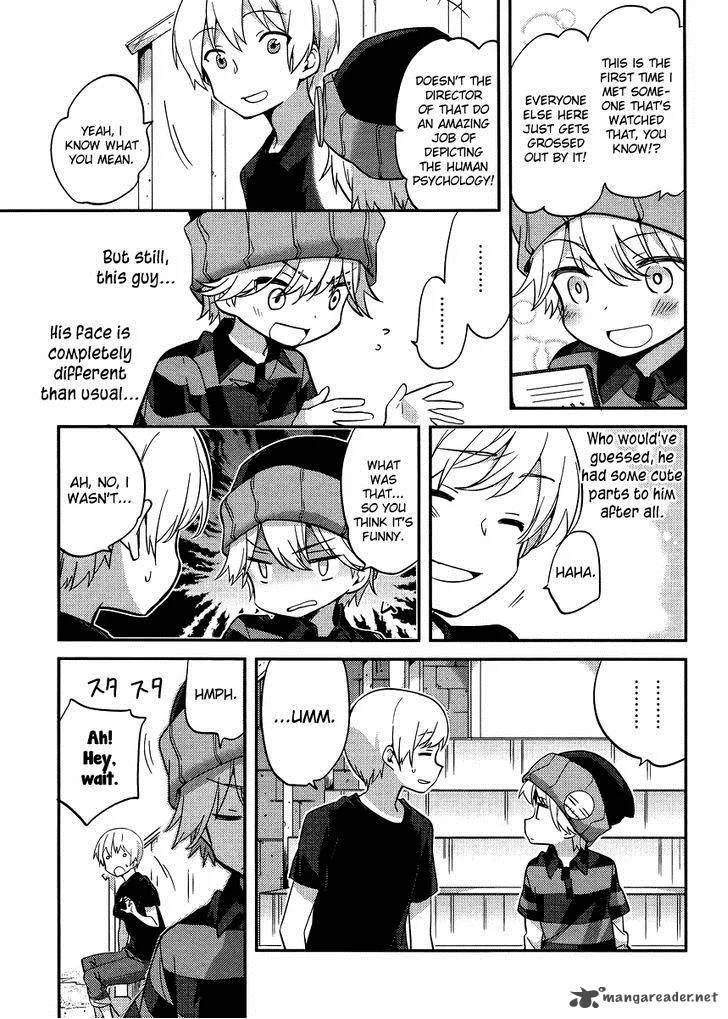 Amari Mawari Chapter 24 page 11