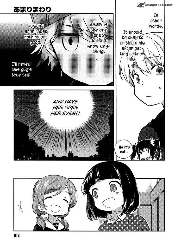 Amari Mawari Chapter 24 page 5