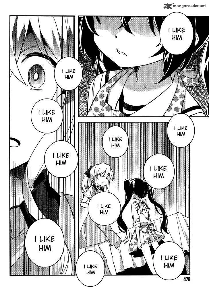 Amari Mawari Chapter 25 page 10