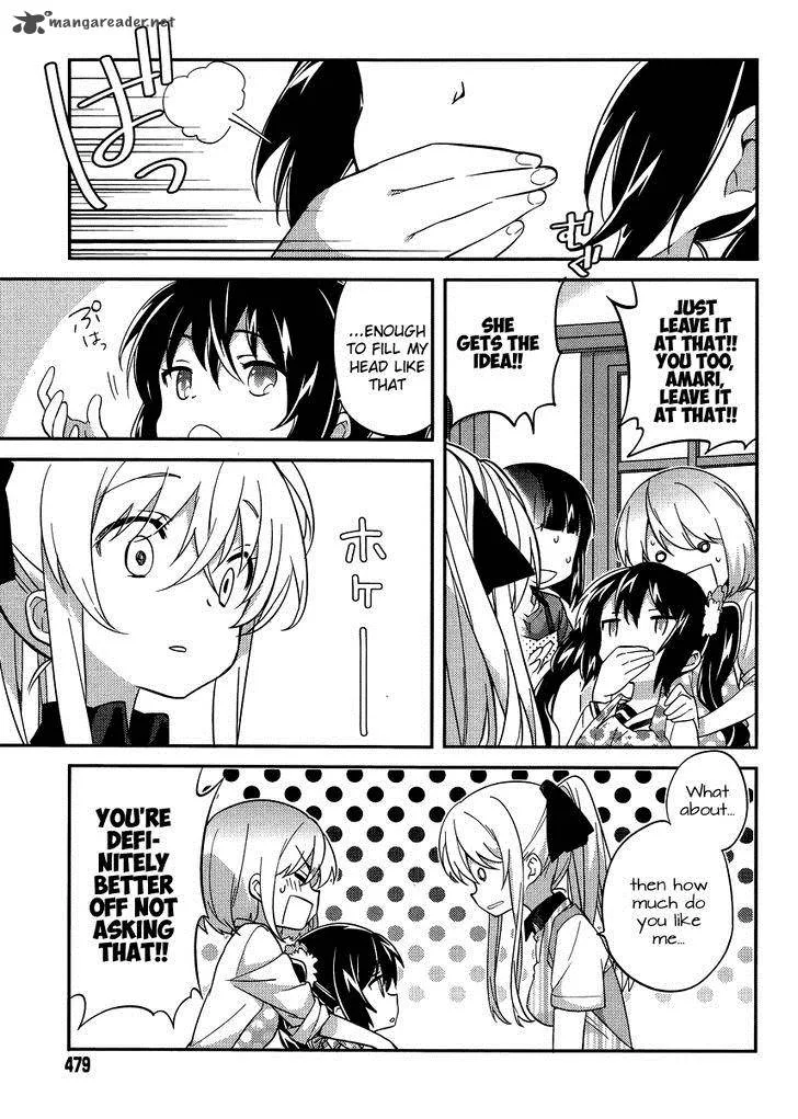 Amari Mawari Chapter 25 page 11
