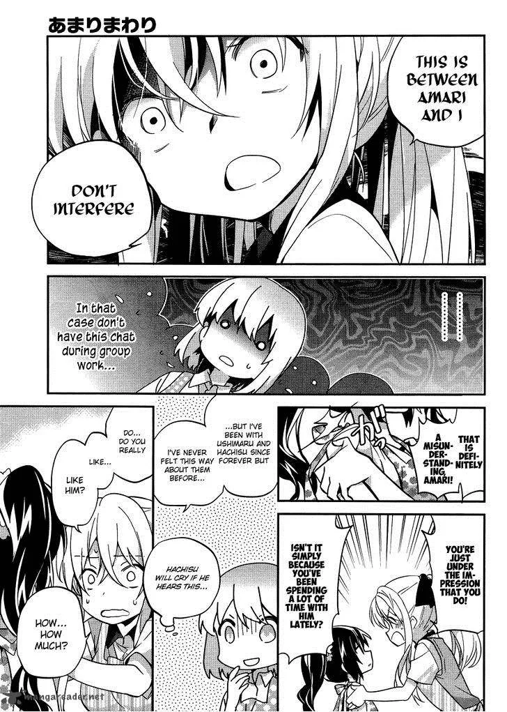 Amari Mawari Chapter 25 page 9