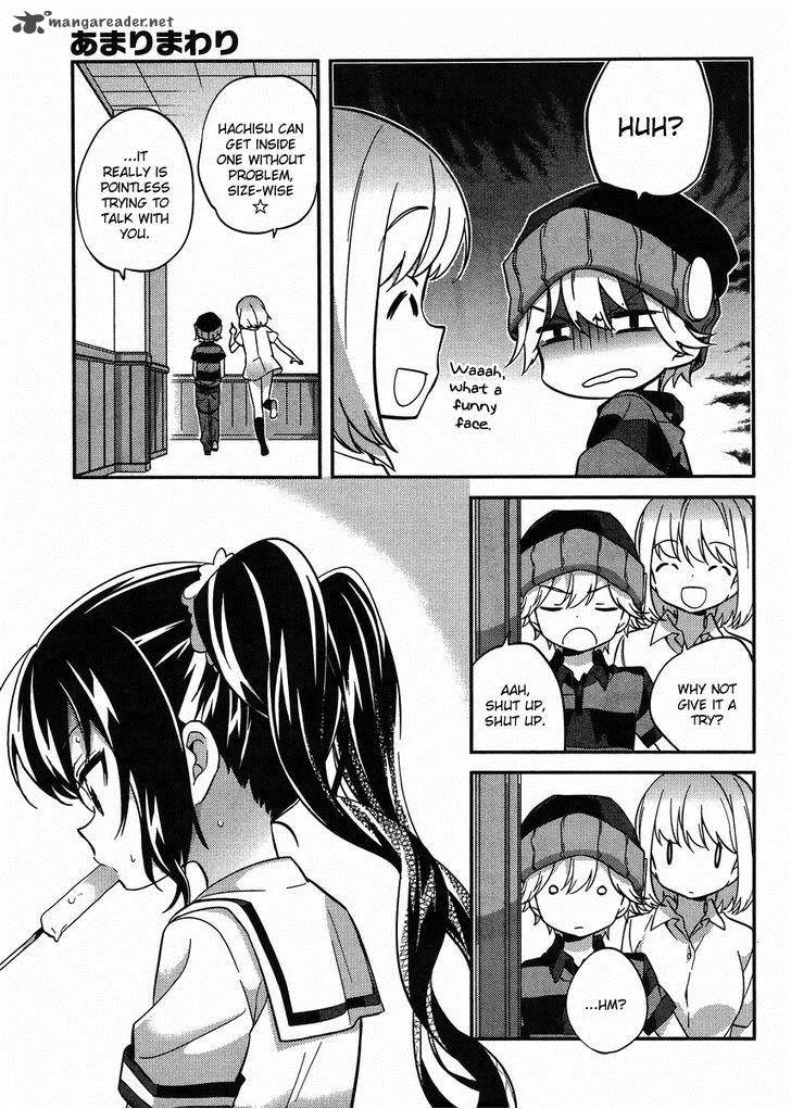 Amari Mawari Chapter 26 page 5
