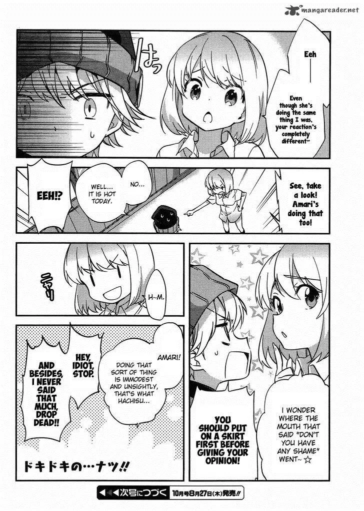 Amari Mawari Chapter 26 page 8