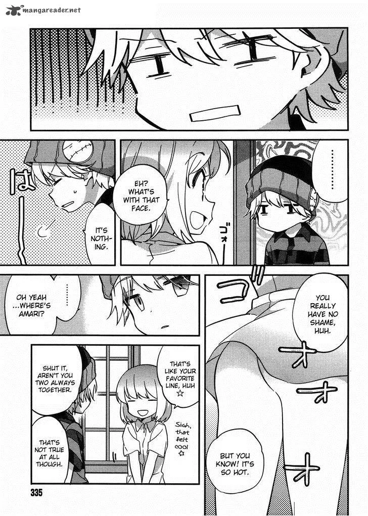 Amari Mawari Chapter 26 page 3