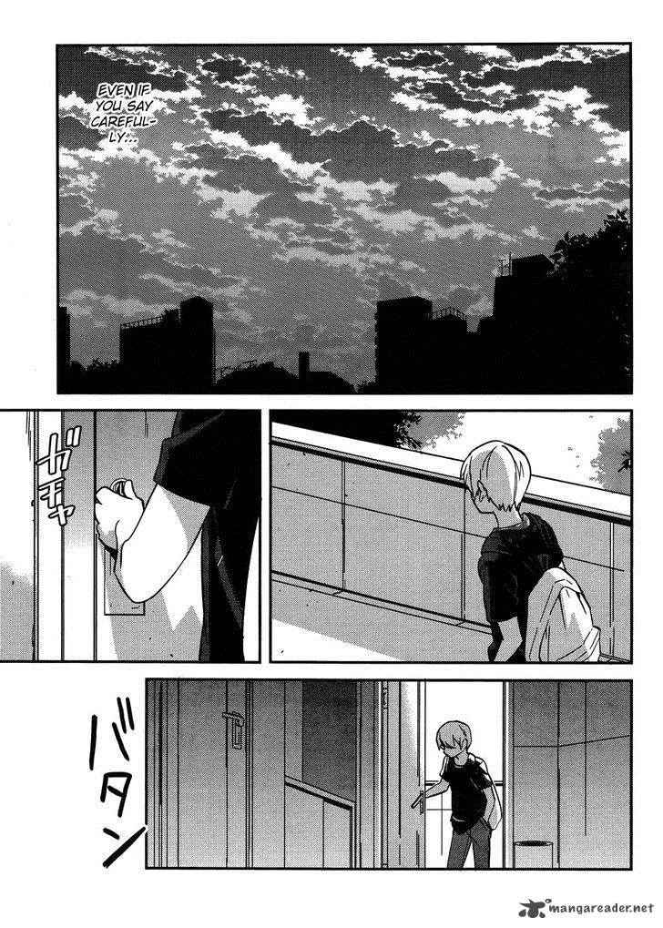 Amari Mawari Chapter 27 page 11