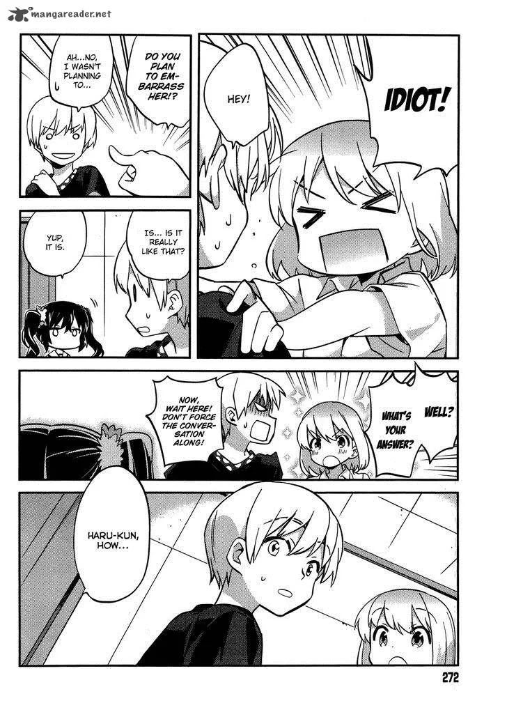 Amari Mawari Chapter 27 page 4