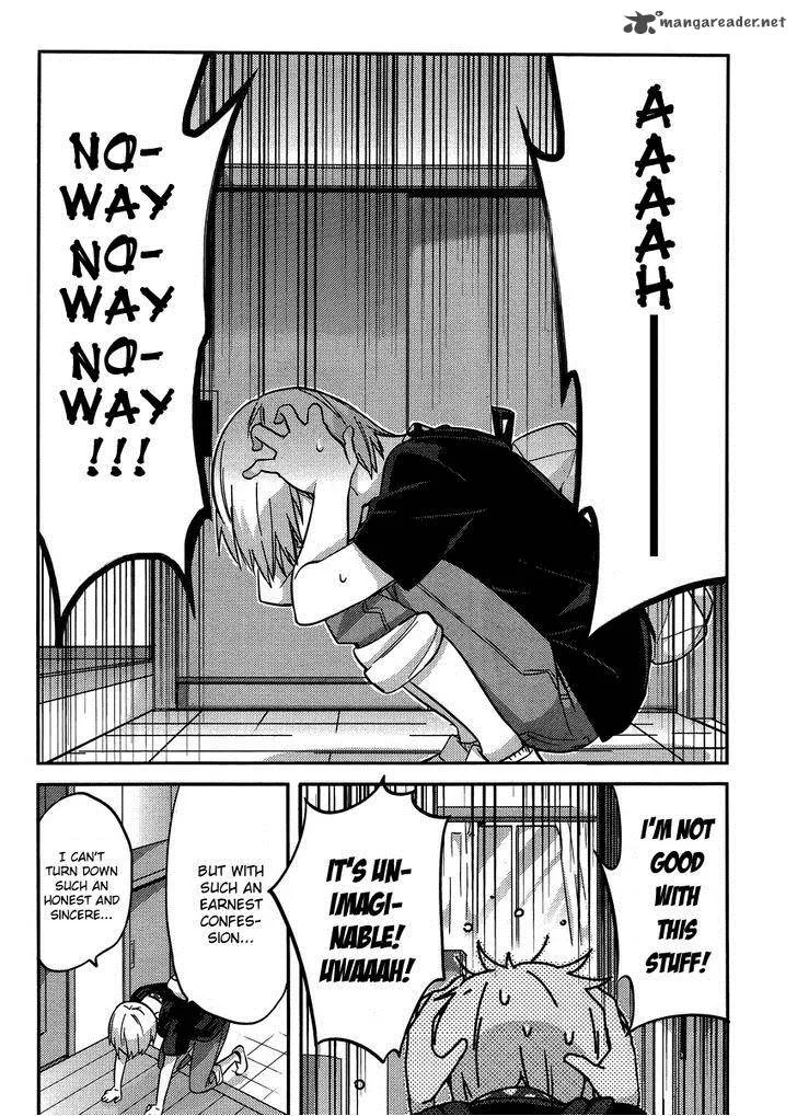 Amari Mawari Chapter 27 page 12