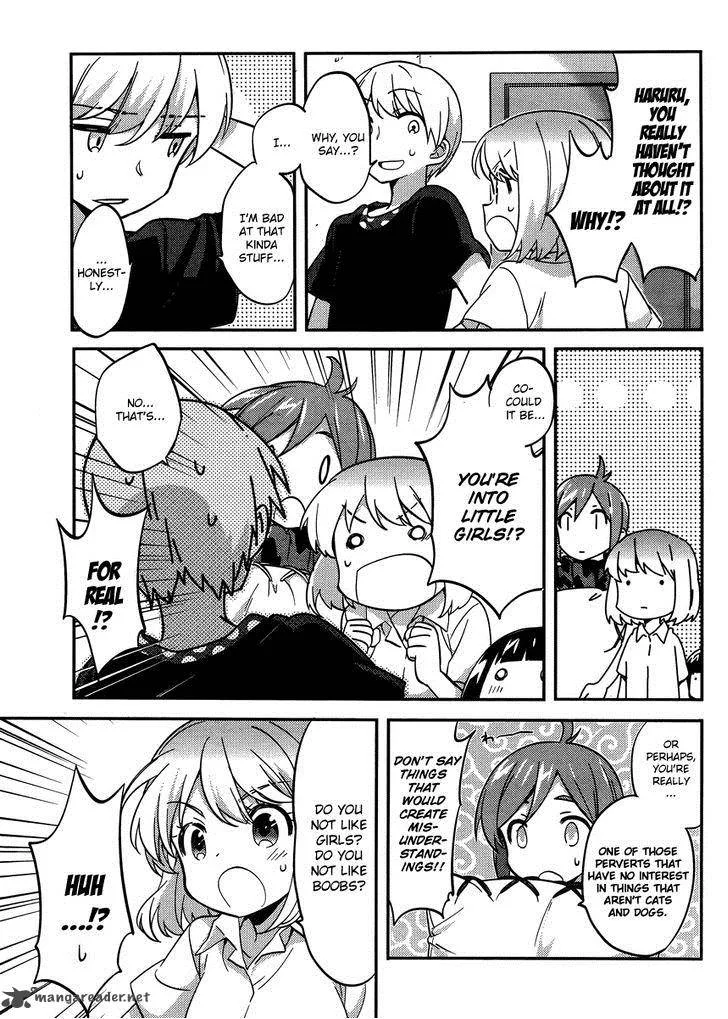 Amari Mawari Chapter 27 page 7