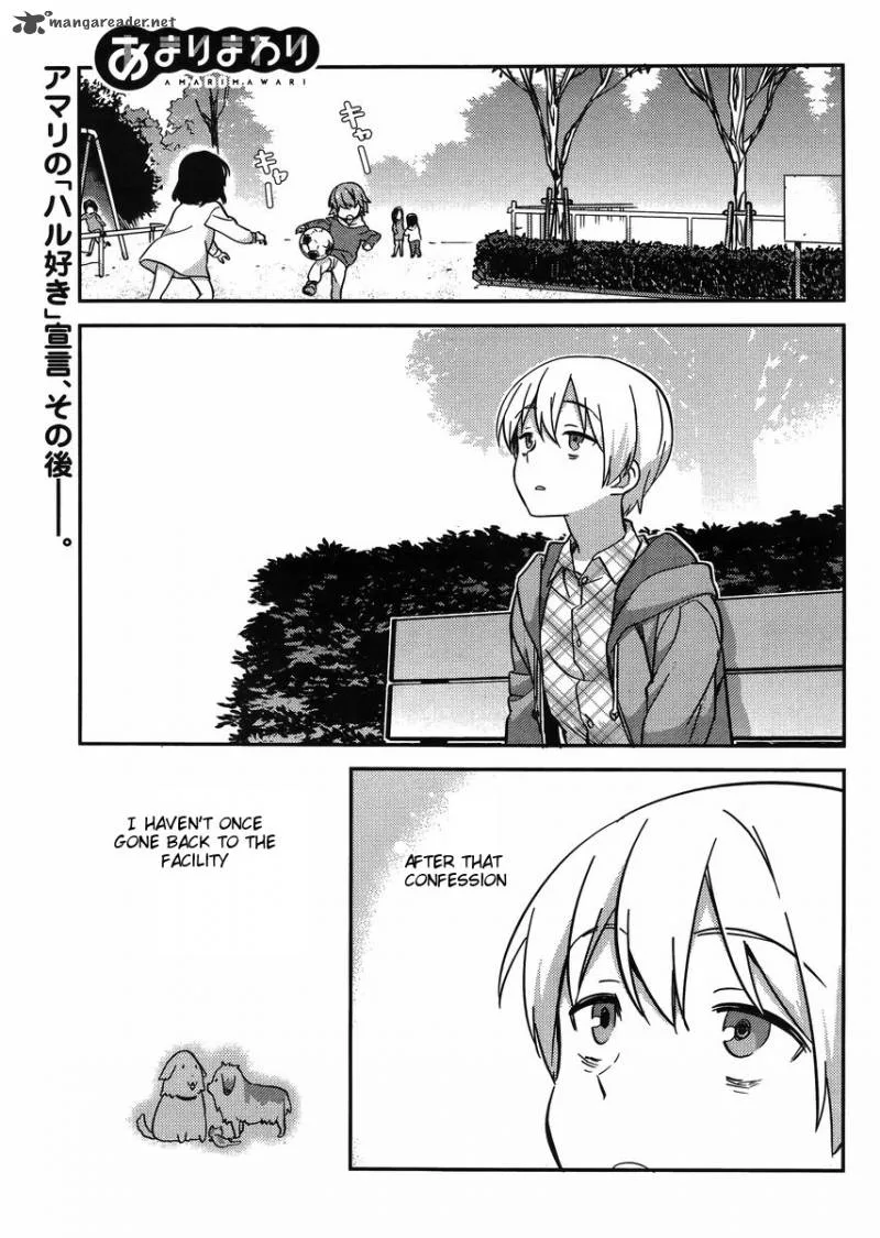 Amari Mawari Chapter 28 page 2