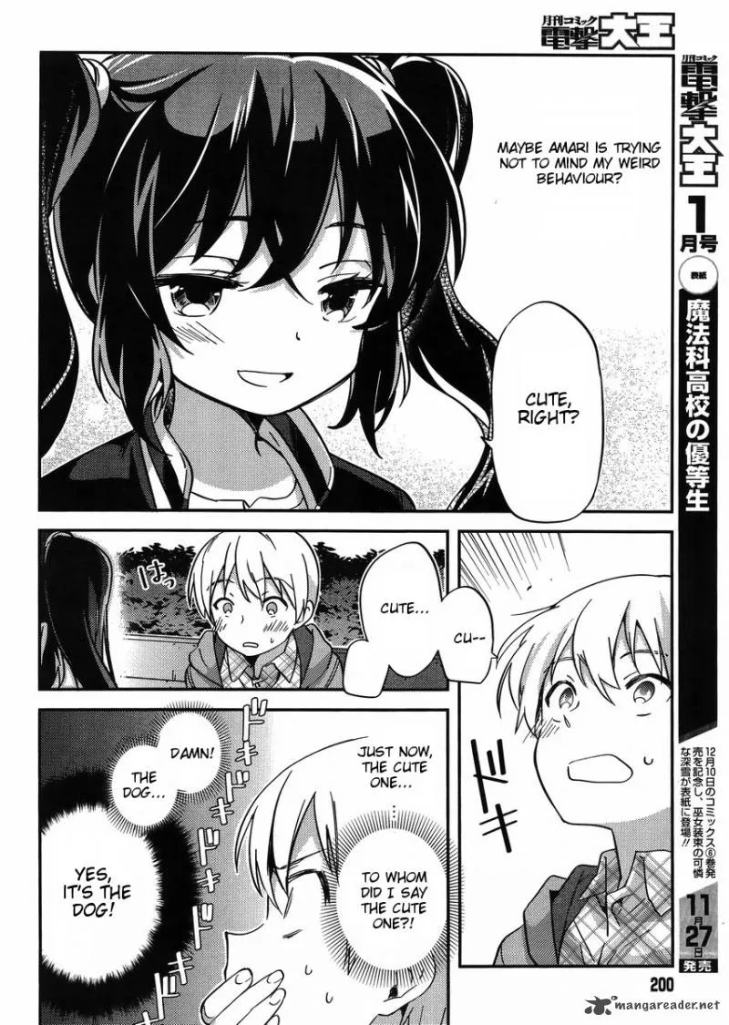 Amari Mawari Chapter 28 page 9