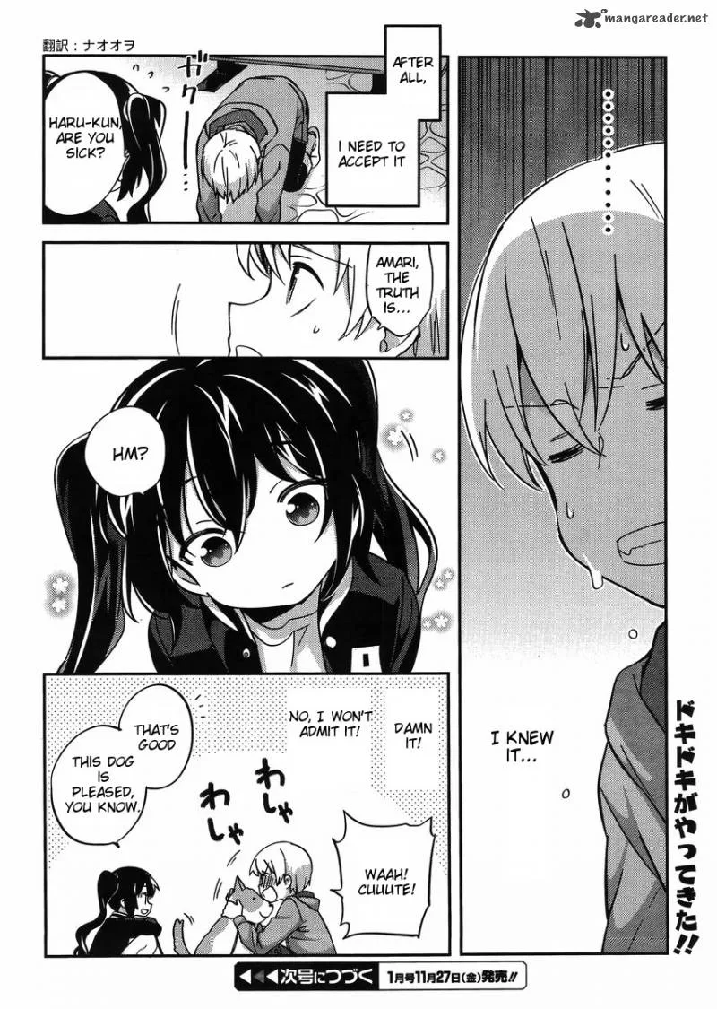 Amari Mawari Chapter 28 page 13
