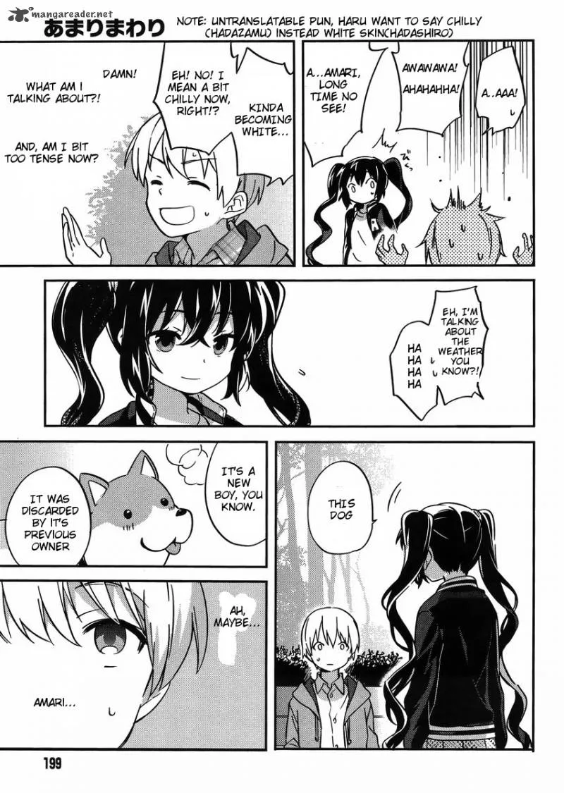 Amari Mawari Chapter 28 page 8