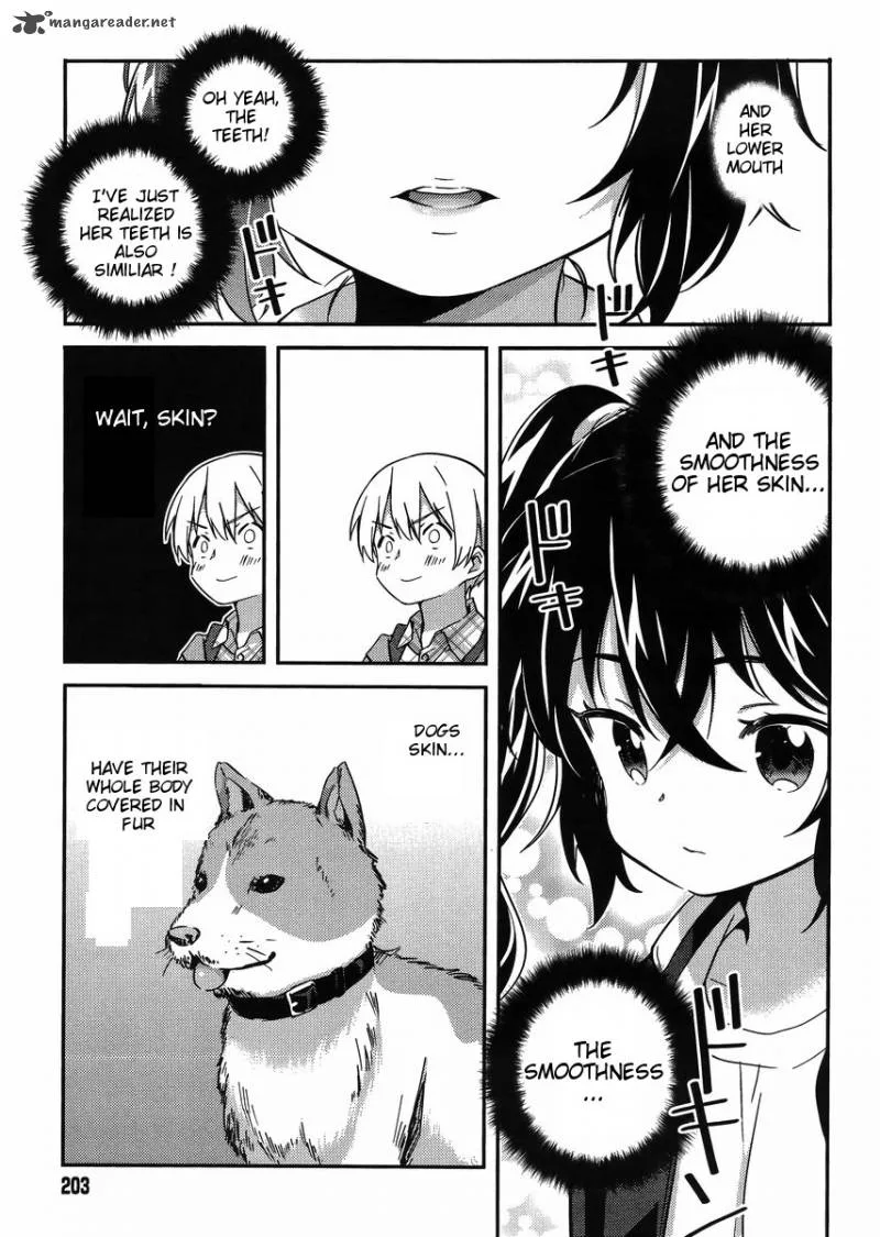Amari Mawari Chapter 28 page 12