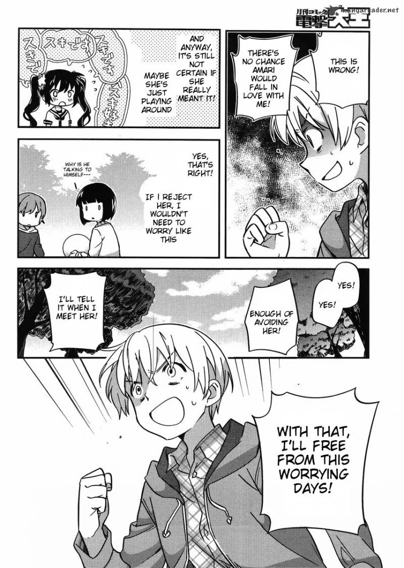 Amari Mawari Chapter 28 page 5