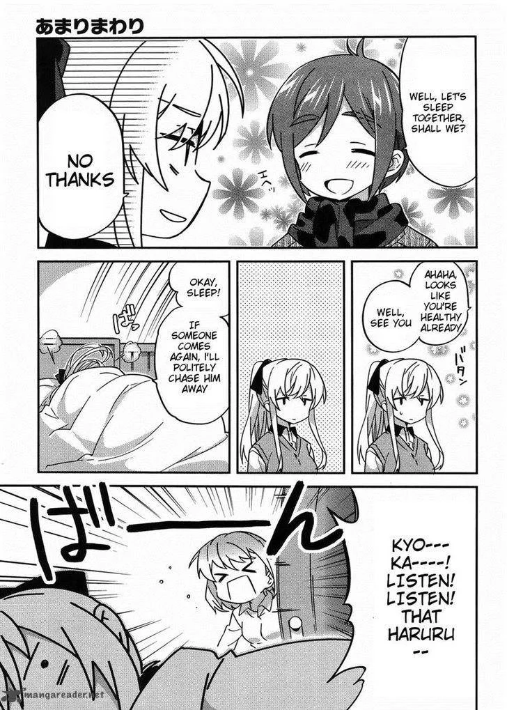 Amari Mawari Chapter 29 page 9