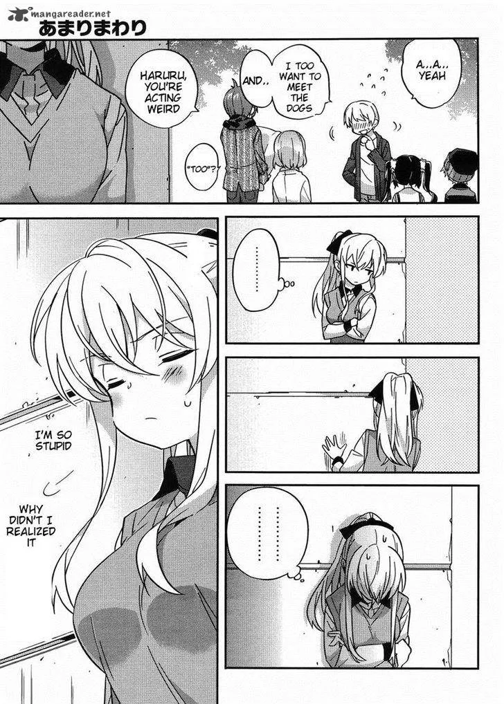 Amari Mawari Chapter 29 page 3