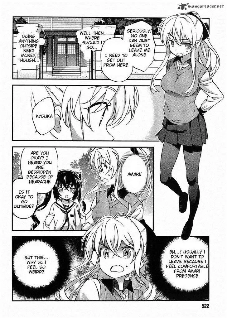 Amari Mawari Chapter 29 page 10